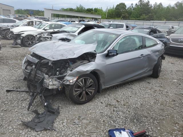 HONDA CIVIC EX 2016 with VIN 2HGFC3B33GH352703 - Photo from auction