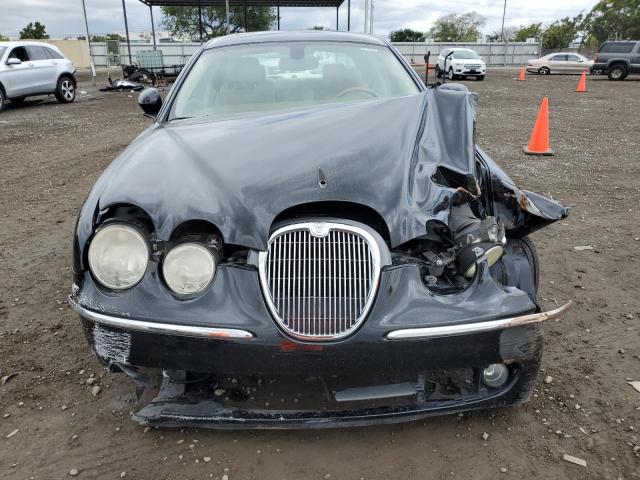 Photo 5 from auction – 2005 JAGUAR S-TYPE with VIN SAJWA01T65FN17714