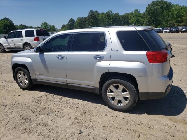 Photo 2 from auction – 2012 GMC TERRAIN SL with VIN 2GKALMEK1C6216694