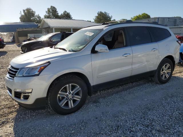 Photo 1 from auction – 2016 CHEVROLET TRAVERSE L with VIN 1GNKRGKD5GJ162080
