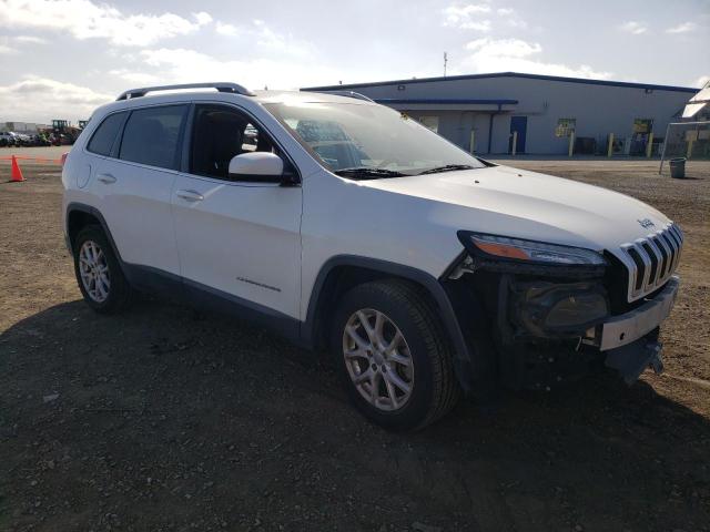 Photo 4 from auction – 2014 JEEP CHEROKEE L with VIN 1C4PJLCB3EW241646