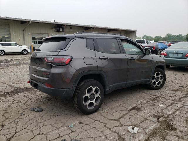 Photo 3 from auction – 2022 JEEP COMPASS TR with VIN 3C4NJDDB8NT128406