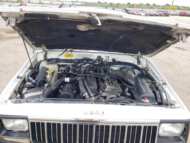 Photo 12 from auction – 1993 JEEP CHEROKEE C with VIN 1J4FT78S3PL576944