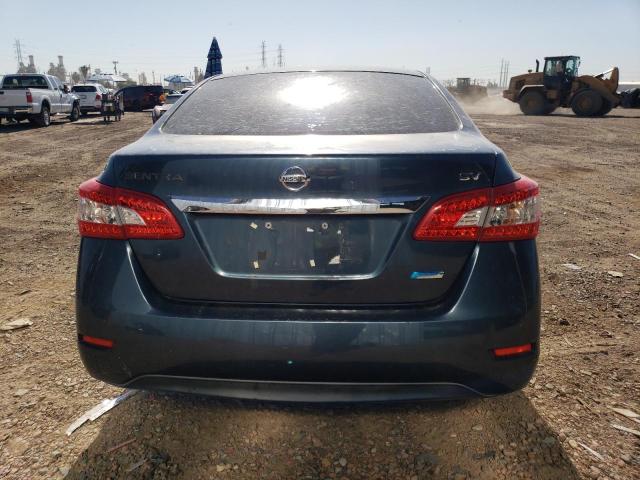 Photo 6 from auction – 2014 NISSAN SENTRA S with VIN 3N1AB7AP1EY254884