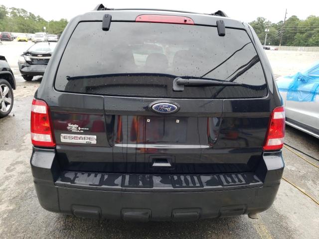 Photo 6 from auction – 2011 FORD ESCAPE XLT with VIN 1FMCU0D77BKA46839