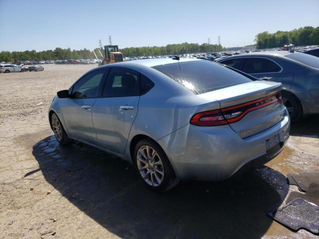 Photo 2 from auction – 2013 DODGE DART LIMIT with VIN 1C3CDFCA0DD325906