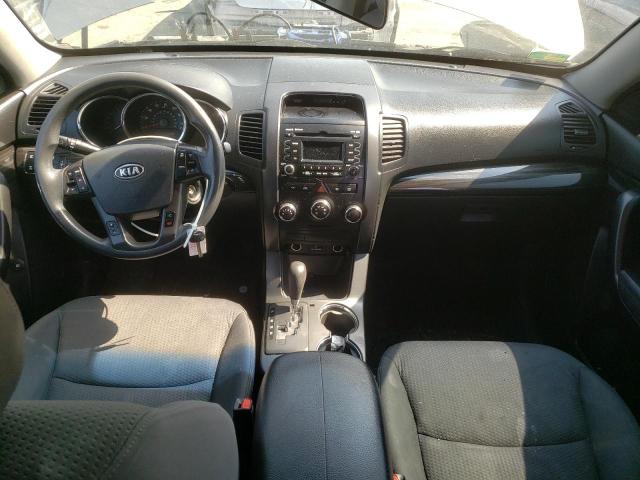 Photo 8 from auction – 2011 KIA SORENTO BA with VIN 5XYKTDA27BG123198