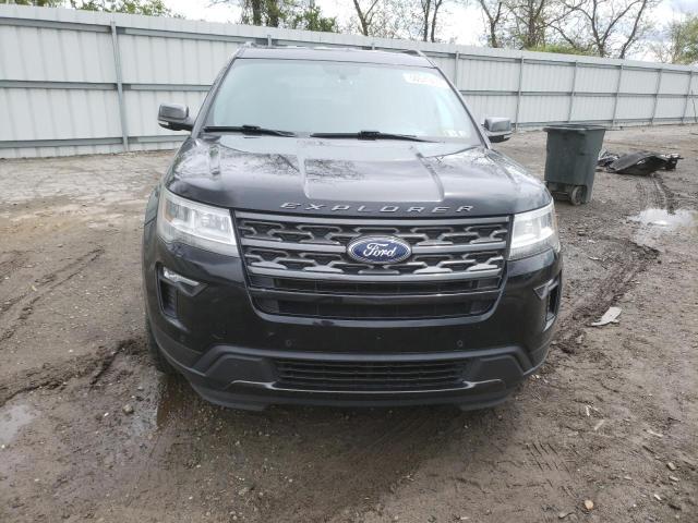 Photo 5 from auction – 2018 FORD EXPLORER X with VIN 1FM5K8D83JGB87432
