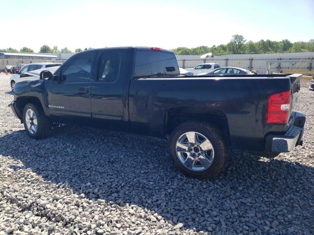 Photo 2 from auction – 2009 CHEVROLET SILVERADO with VIN 1GCEC29J19Z265149