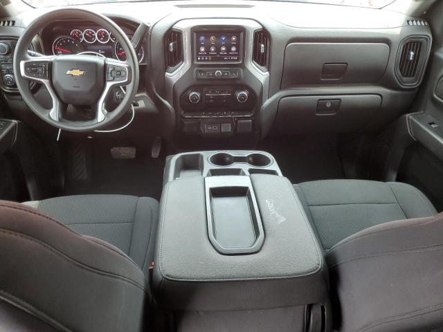 Photo 8 from auction – 2021 CHEVROLET SILVERADO with VIN 3GCPYBEKXMG445585