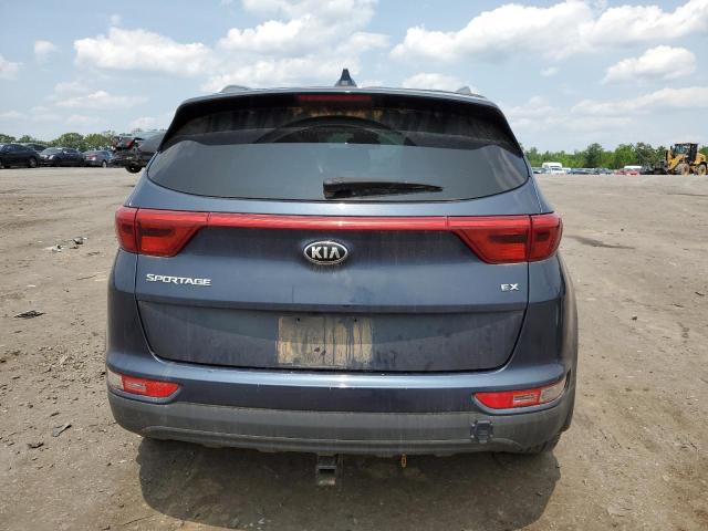 Photo 6 from auction – 2017 KIA SPORTAGE E with VIN KNDPN3AC9H7212781