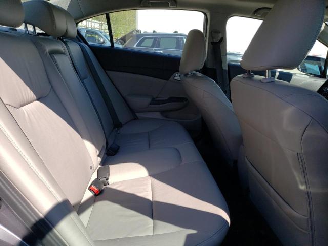 Photo 10 from auction – 2014 HONDA CIVIC EXL with VIN 2HGFB2F95EH533522