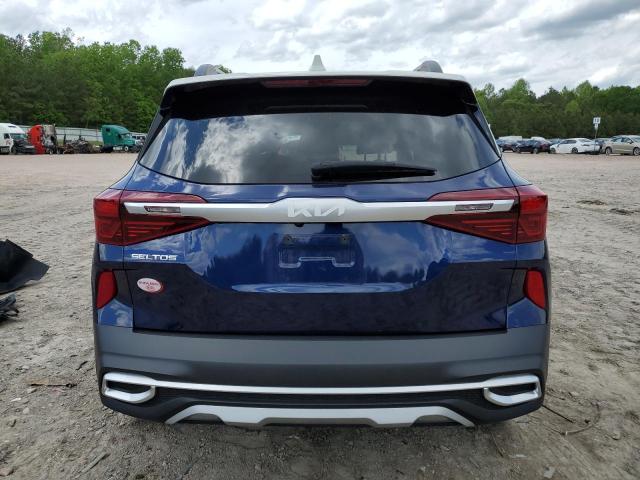 Photo 6 from auction – 2022 KIA SELTOS NIG with VIN KNDEUCA25N7263059