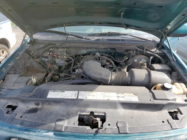 Photo 11 from auction – 1997 FORD F150 with VIN 1FTDX18W2VNB77509