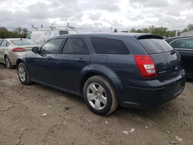 Photo 2 from auction – 2007 DODGE MAGNUM with VIN 2D4FV47T58H166365