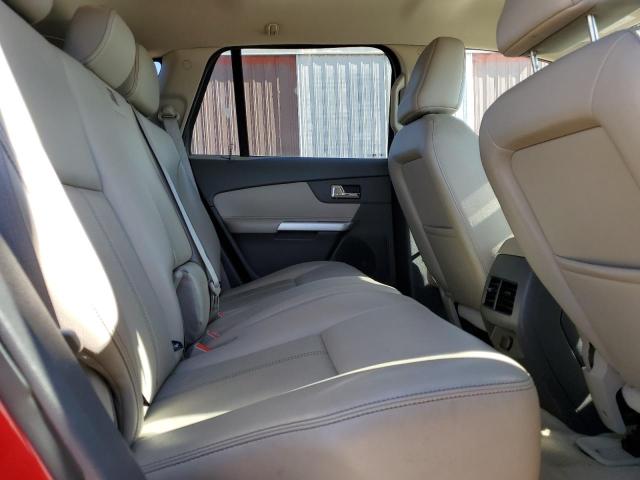 Photo 11 from auction – 2011 FORD EDGE LIMIT with VIN 2FMDK4KC1BBB28352