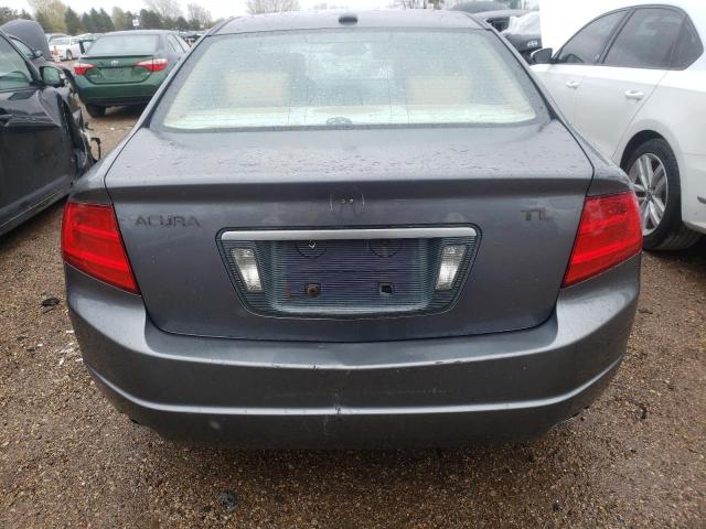 Photo 6 from auction – 2004 ACURA TL with VIN 19UUA66284A030083