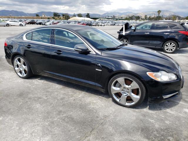 Photo 4 from auction – 2011 JAGUAR XF SUPERCH with VIN SAJWA0HE1BMR87292