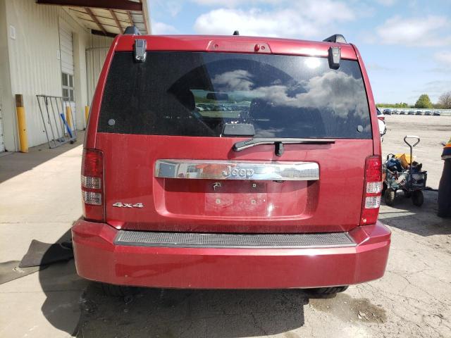 Photo 6 from auction – 2012 JEEP LIBERTY SP with VIN 1C4PJMAK0CW200459