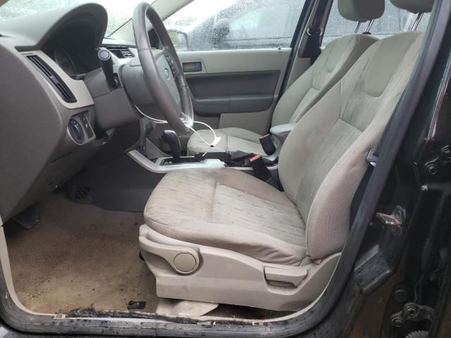 Photo 7 from auction – 2009 FORD FOCUS SE with VIN 1FAHP35N89W140303