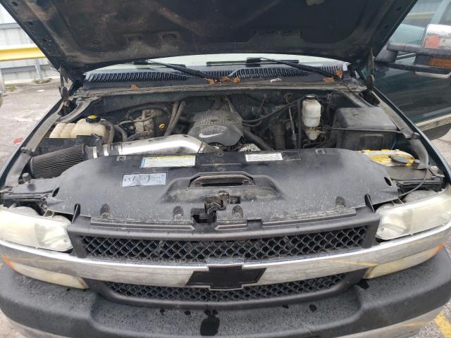 Photo 11 from auction – 2001 CHEVROLET SILVERADO with VIN 1GCHK29U11E202283