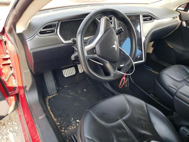Photo 8 from auction – 2013 TESLA MODEL S with VIN 5YJSA1DG9DFP20827
