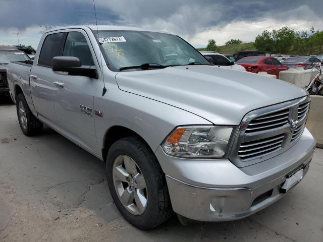 Photo 4 from auction – 2016 RAM 1500 SLT with VIN 1C6RR7LT9GS322038