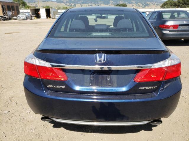 Photo 6 from auction – 2014 HONDA ACCORD SPO with VIN 1HGCR2F50EA294004
