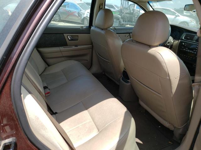 Photo 10 from auction – 2001 FORD TAURUS SEL with VIN 1FAFP56S81A176954