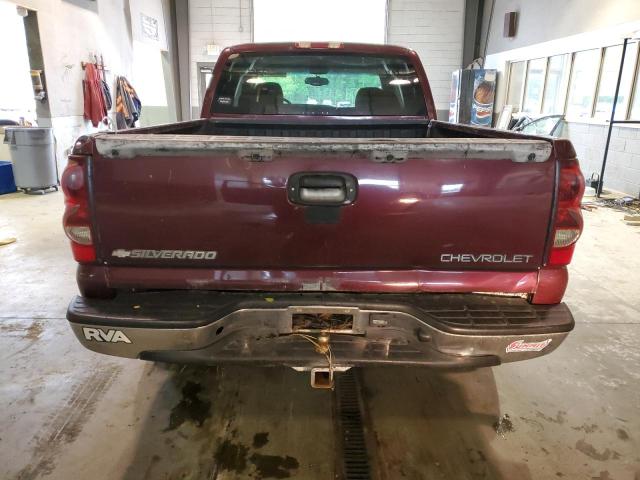 Photo 6 from auction – 2003 CHEVROLET SILVERADO with VIN 2GCEC19V831396981