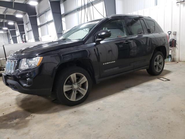 JEEP COMPASS LA 2012 with VIN 1C4NJDEB1CD676099 - Photo from auction