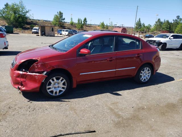 Photo 1 from auction – 2011 NISSAN SENTRA 2.0 with VIN 3N1AB6AP4BL601661
