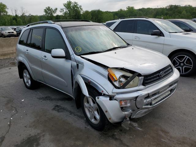 Photo 4 from auction – 2002 TOYOTA RAV4 with VIN JTEHH20V726056483