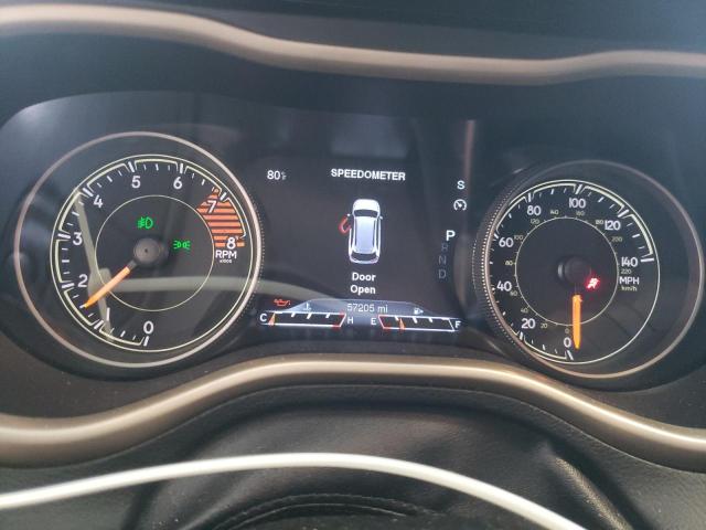 Photo 9 from auction – 2016 JEEP CHEROKEE L with VIN 1C4PJMDS6GW373176