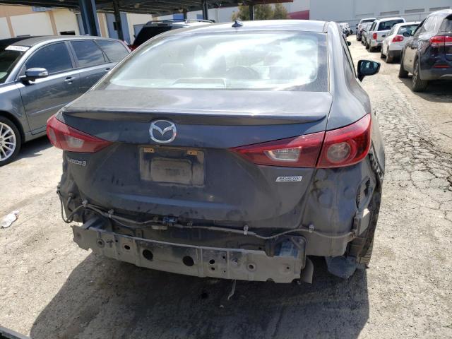 Photo 6 from auction – 2014 MAZDA 3 TOURING with VIN JM1BM1V34E1199996