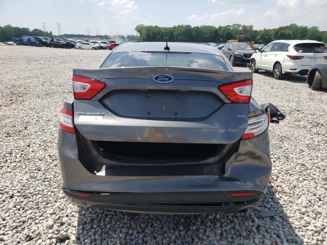 Photo 6 from auction – 2014 FORD FUSION SE with VIN 3FA6P0H73ER163746