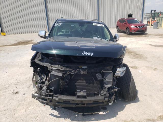 Photo 5 from auction – 2014 JEEP GRAND CHER with VIN 1C4RJEBG8EC519427