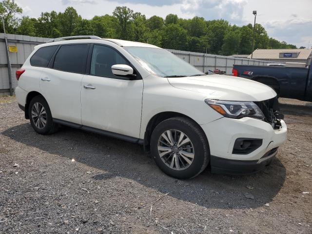 Photo 4 from auction – 2020 NISSAN PATHFINDER with VIN 5N1DR2AM9LC648200
