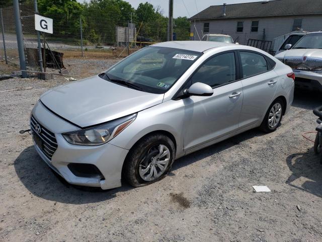 Photo 1 from auction – 2020 HYUNDAI ACCENT SE with VIN 3KPC24A61LE096461