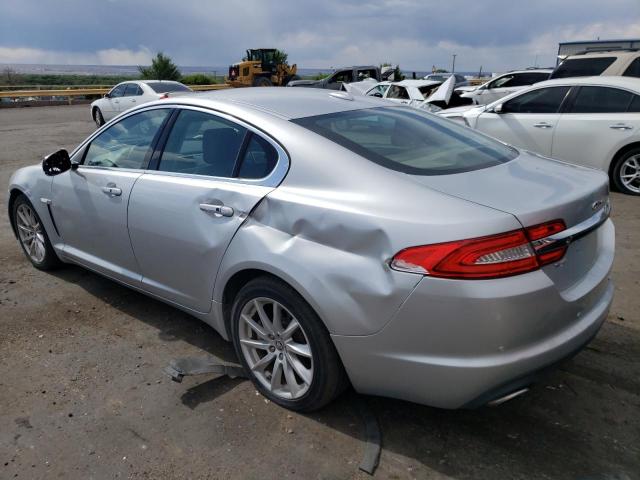 Photo 2 from auction – 2012 JAGUAR XF with VIN SAJWA0FB9CLS41348