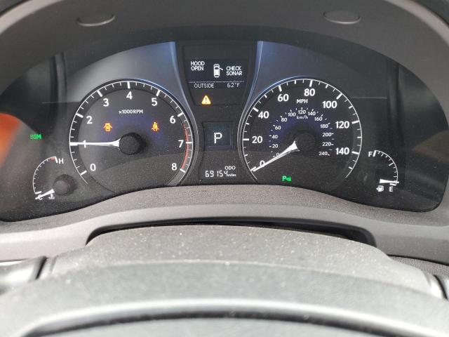 Photo 9 from auction – 2013 LEXUS RX 350 with VIN 2T2ZK1BA0DC126542