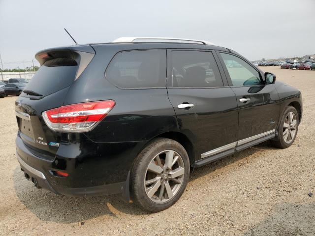 Photo 3 from auction – 2014 NISSAN PATHFINDER with VIN 5N1CR2MM6EC675770