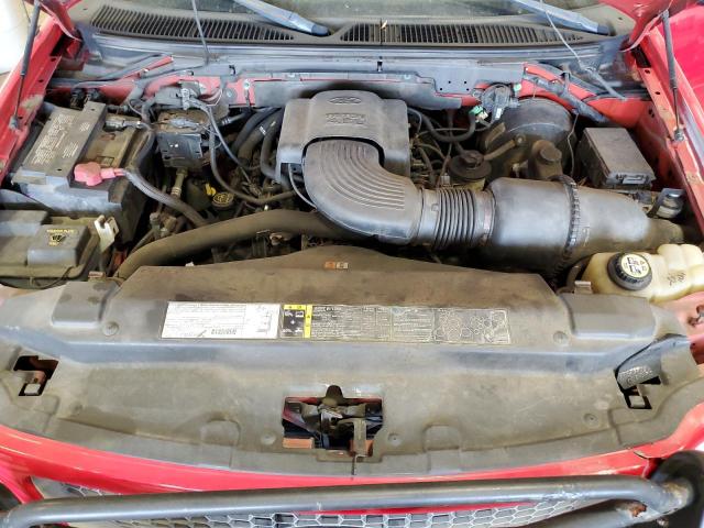 Photo 11 from auction – 2003 FORD F150 with VIN 1FTRX08WX3KB41033
