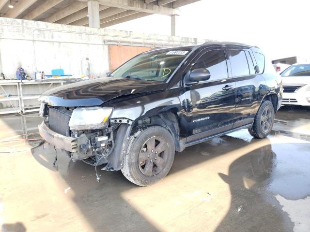 JEEP COMPASS SP 2015 with VIN 1C4NJCBAXFD218815 - Photo from auction