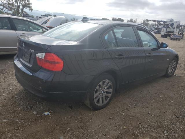 Photo 3 from auction – 2006 BMW 325 I with VIN WBAVB13526KX65346
