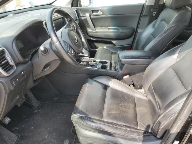 Photo 7 from auction – 2017 KIA SPORTAGE E with VIN KNDPN3AC6H7214259