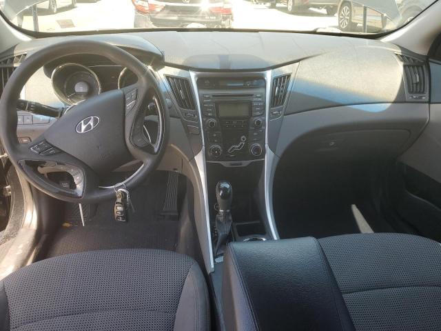 Photo 8 from auction – 2012 HYUNDAI SONATA GLS with VIN 5NPEB4AC8CH474978