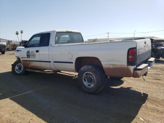 Photo 2 from auction – 1999 DODGE RAM 2500 with VIN 1B7KF23W8XJ629965