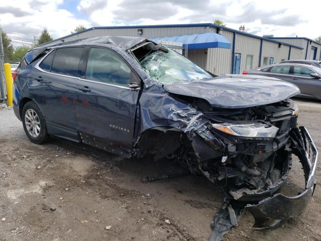 Photo 4 from auction – 2018 CHEVROLET EQUINOX LT with VIN 3GNAXJEV7JS555958