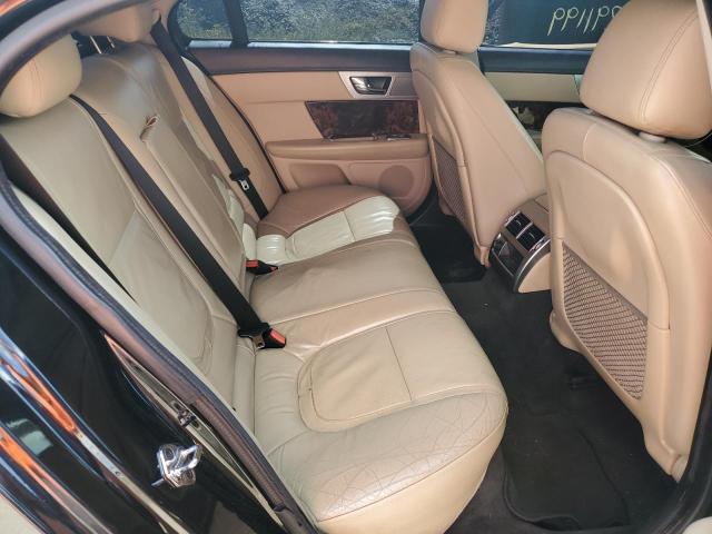Photo 10 from auction – 2012 JAGUAR XF with VIN SAJWA0FB9CLS59509